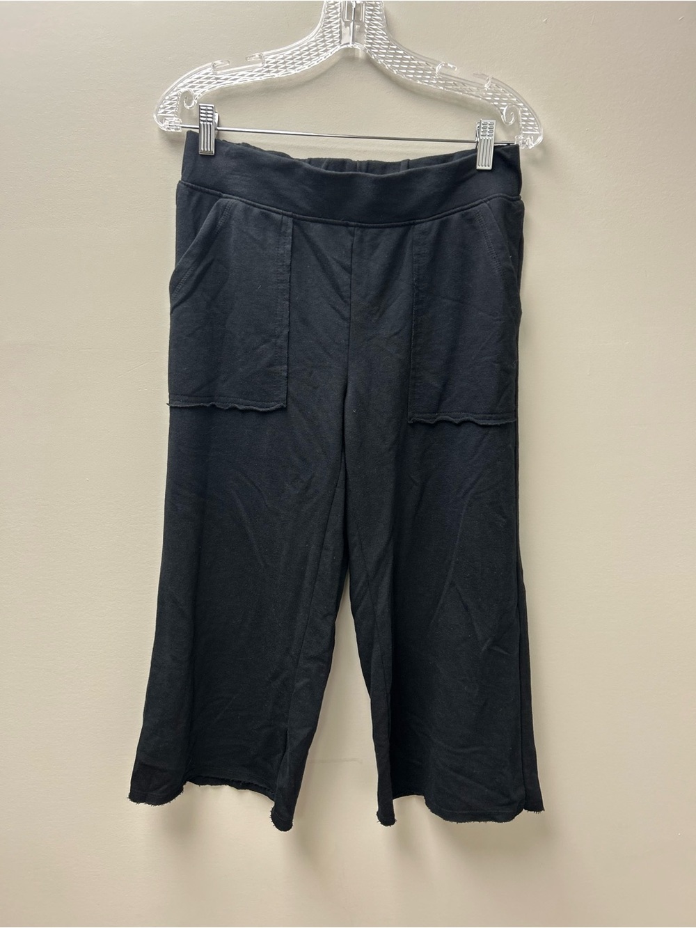 George Women’s Black Capri Sweatpants